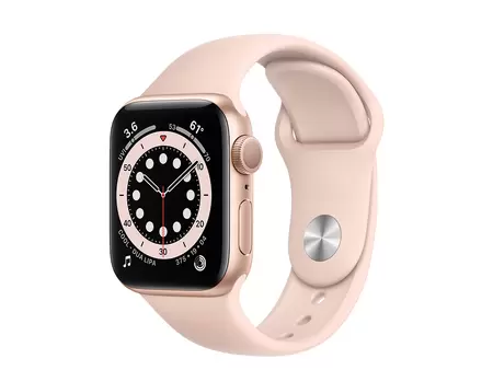 Argos apple watch rose gold best sale